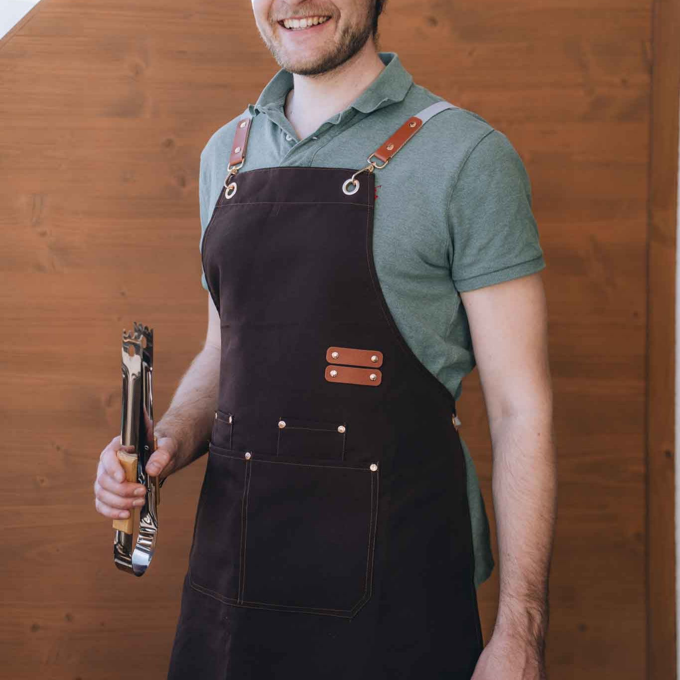 Grillförkläde